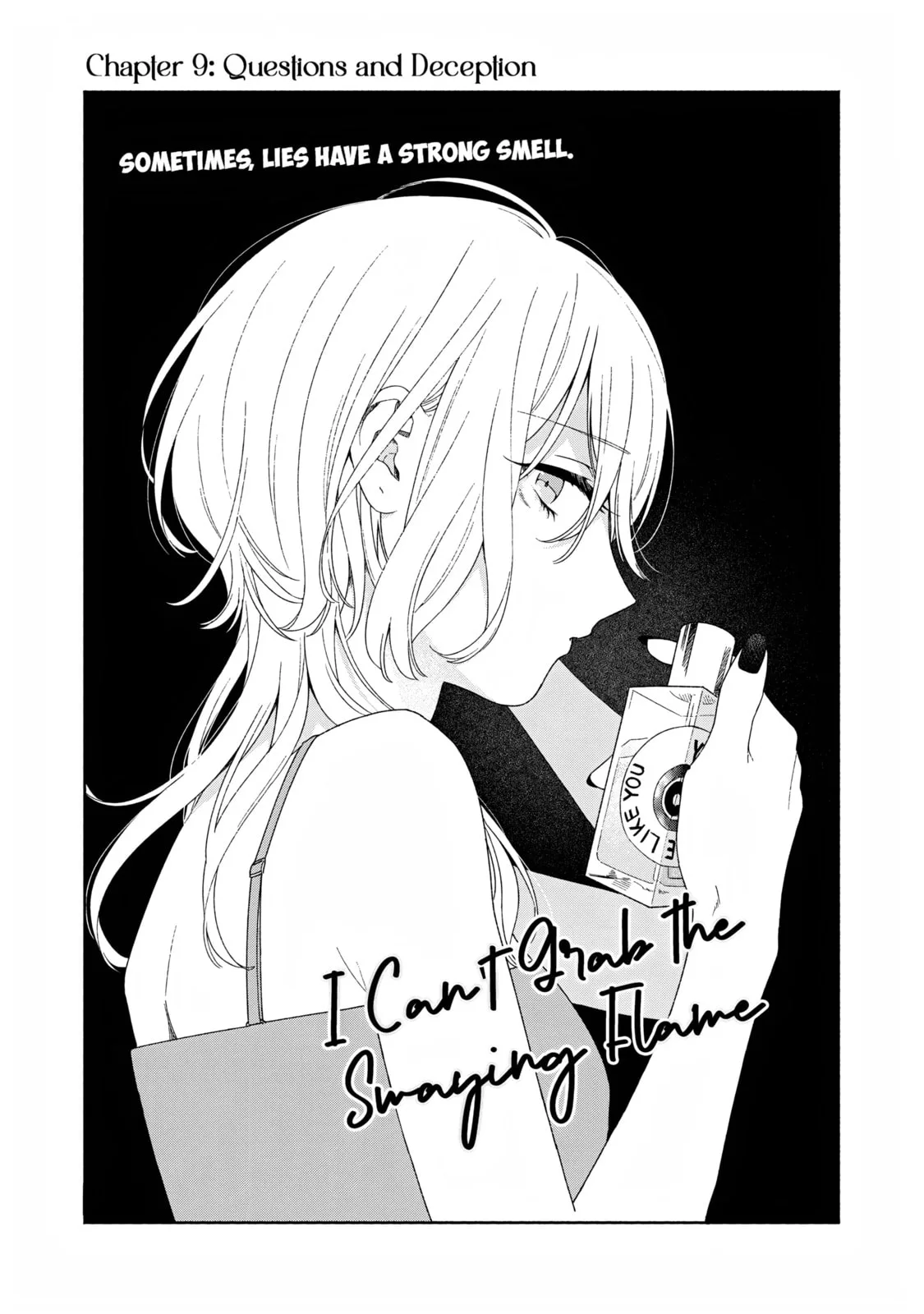 Can’t Catch the Shimmering Smoke - Chapter 9 - Page 1