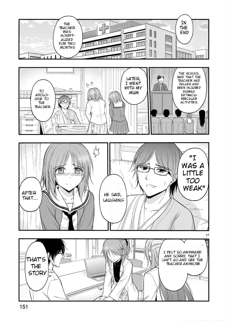 Rikei ga Koi ni Ochita no de Shoumei shitemita - Chapter 51 - Page 16