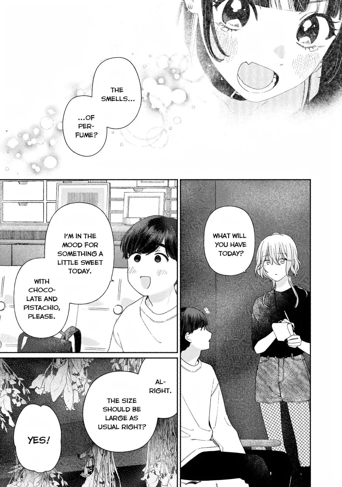 Can’t Catch the Shimmering Smoke - Chapter 9 - Page 19