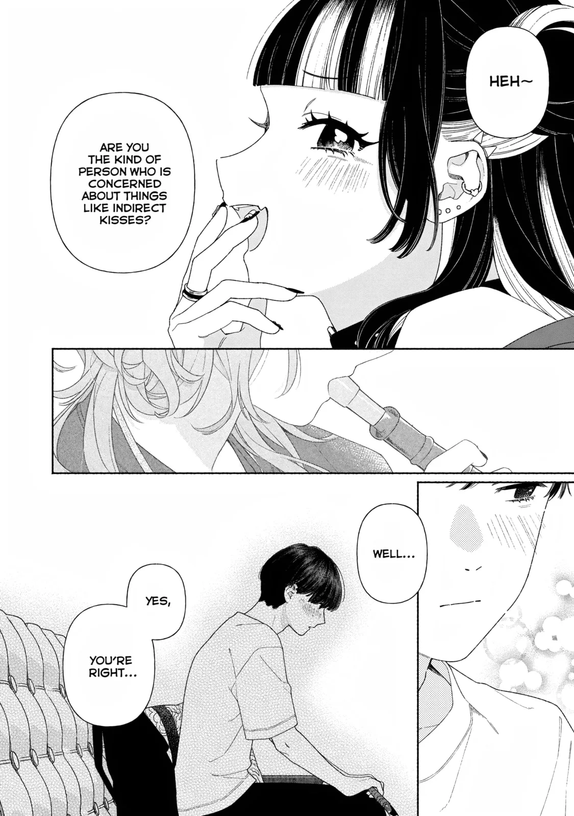 Can’t Catch the Shimmering Smoke - Chapter 10 - Page 4
