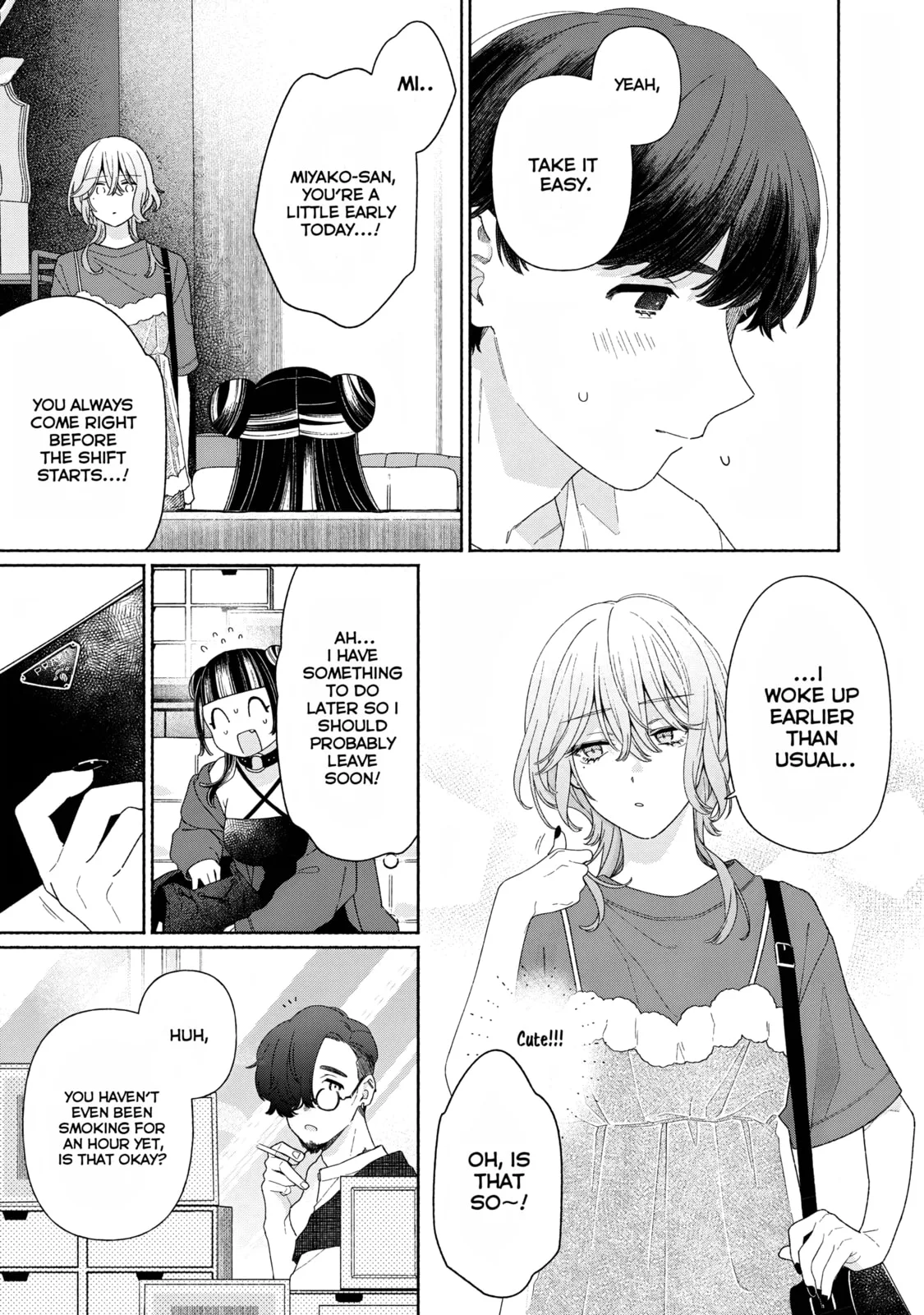 Can’t Catch the Shimmering Smoke - Chapter 10 - Page 9