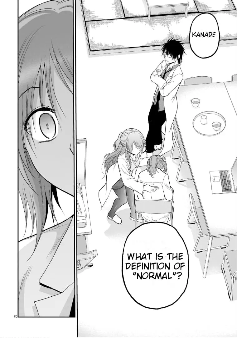 Rikei ga Koi ni Ochita no de Shoumei shitemita - Chapter 51 - Page 19