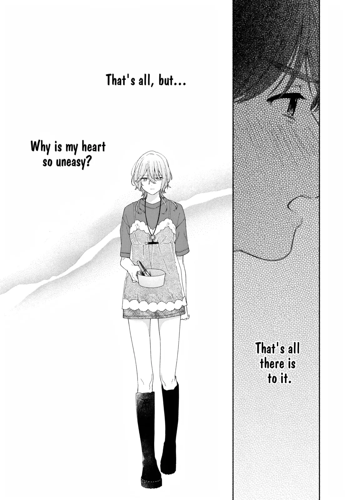 Can’t Catch the Shimmering Smoke - Chapter 10 - Page 23
