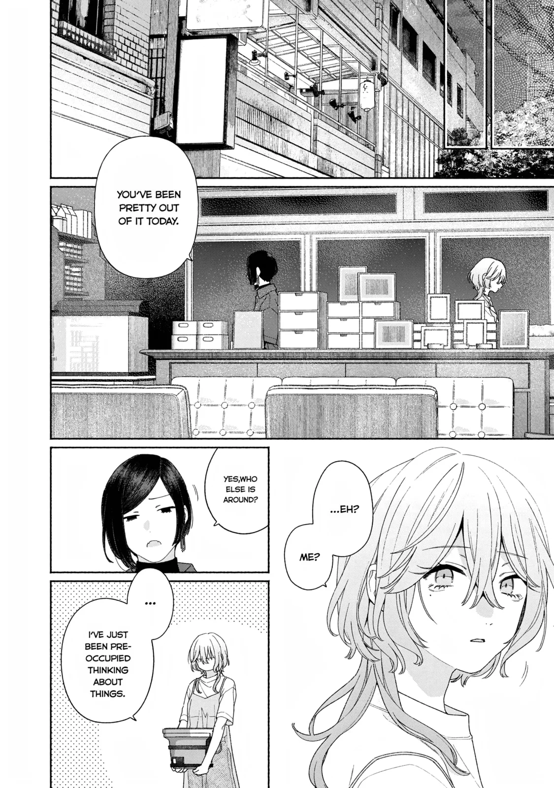Can’t Catch the Shimmering Smoke - Chapter 11 - Page 10