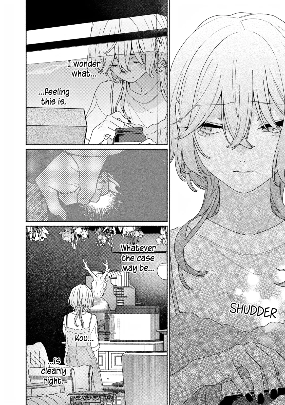 Can’t Catch the Shimmering Smoke - Chapter 11 - Page 18
