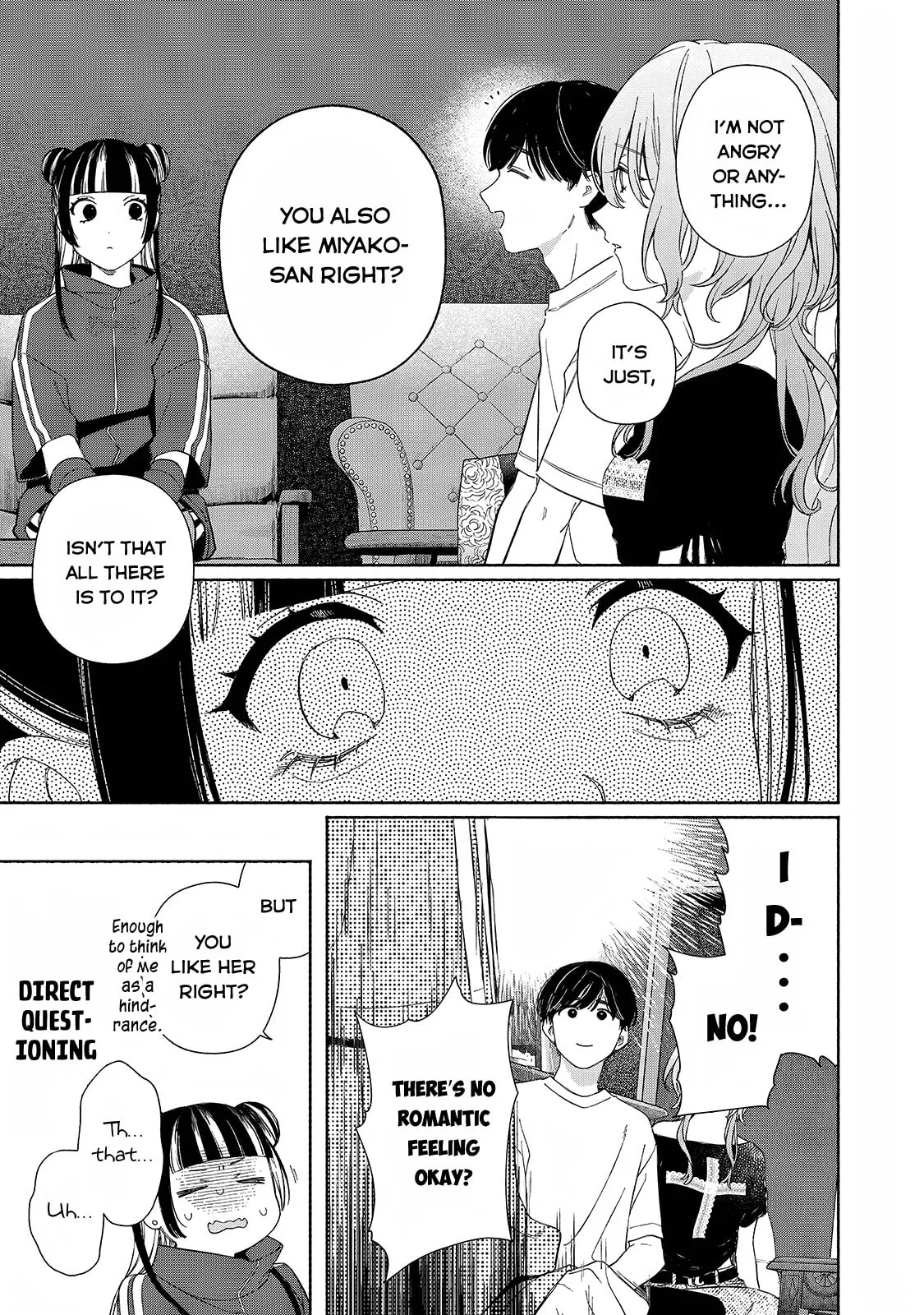 Can’t Catch the Shimmering Smoke - Chapter 12 - Page 18
