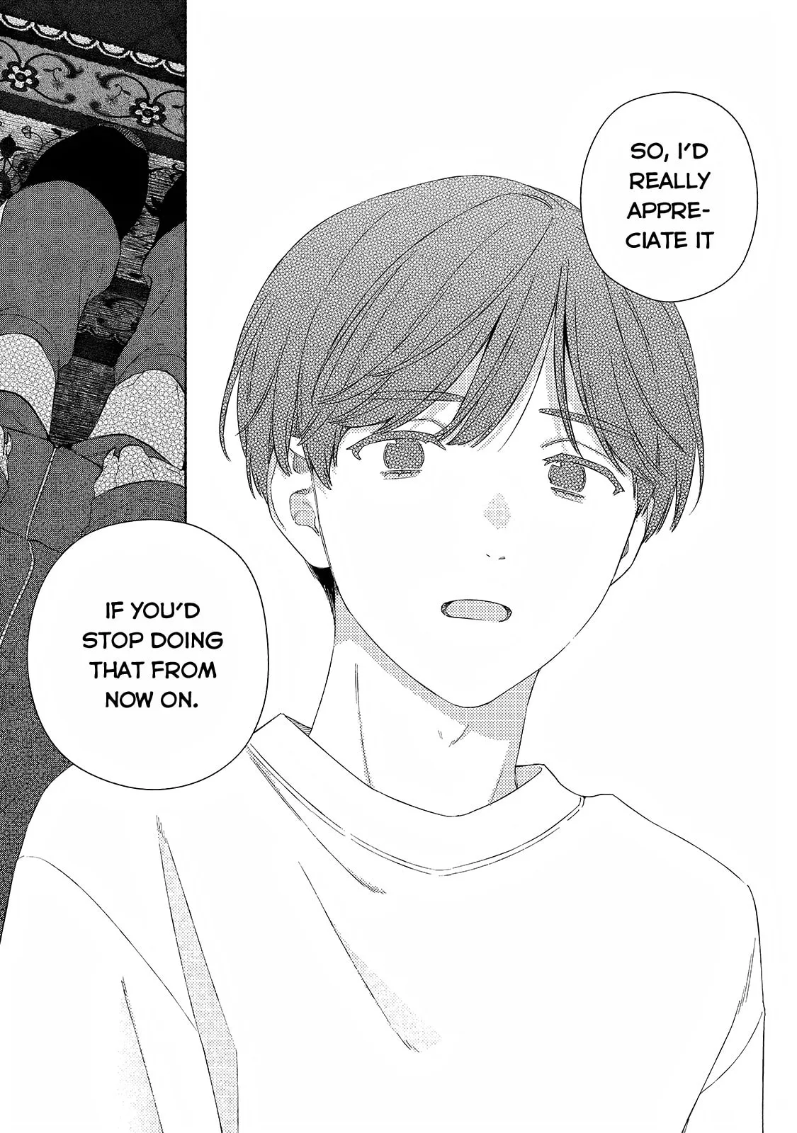 Can’t Catch the Shimmering Smoke - Chapter 12 - Page 20