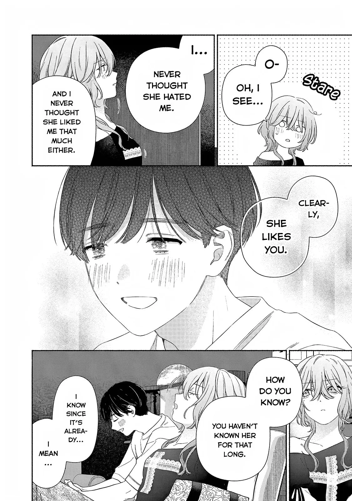 Can’t Catch the Shimmering Smoke - Chapter 12 - Page 23