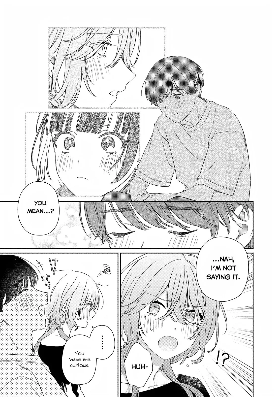 Can’t Catch the Shimmering Smoke - Chapter 12 - Page 24