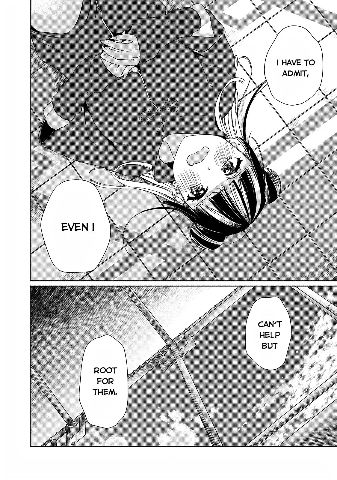 Can’t Catch the Shimmering Smoke - Chapter 12 - Page 31