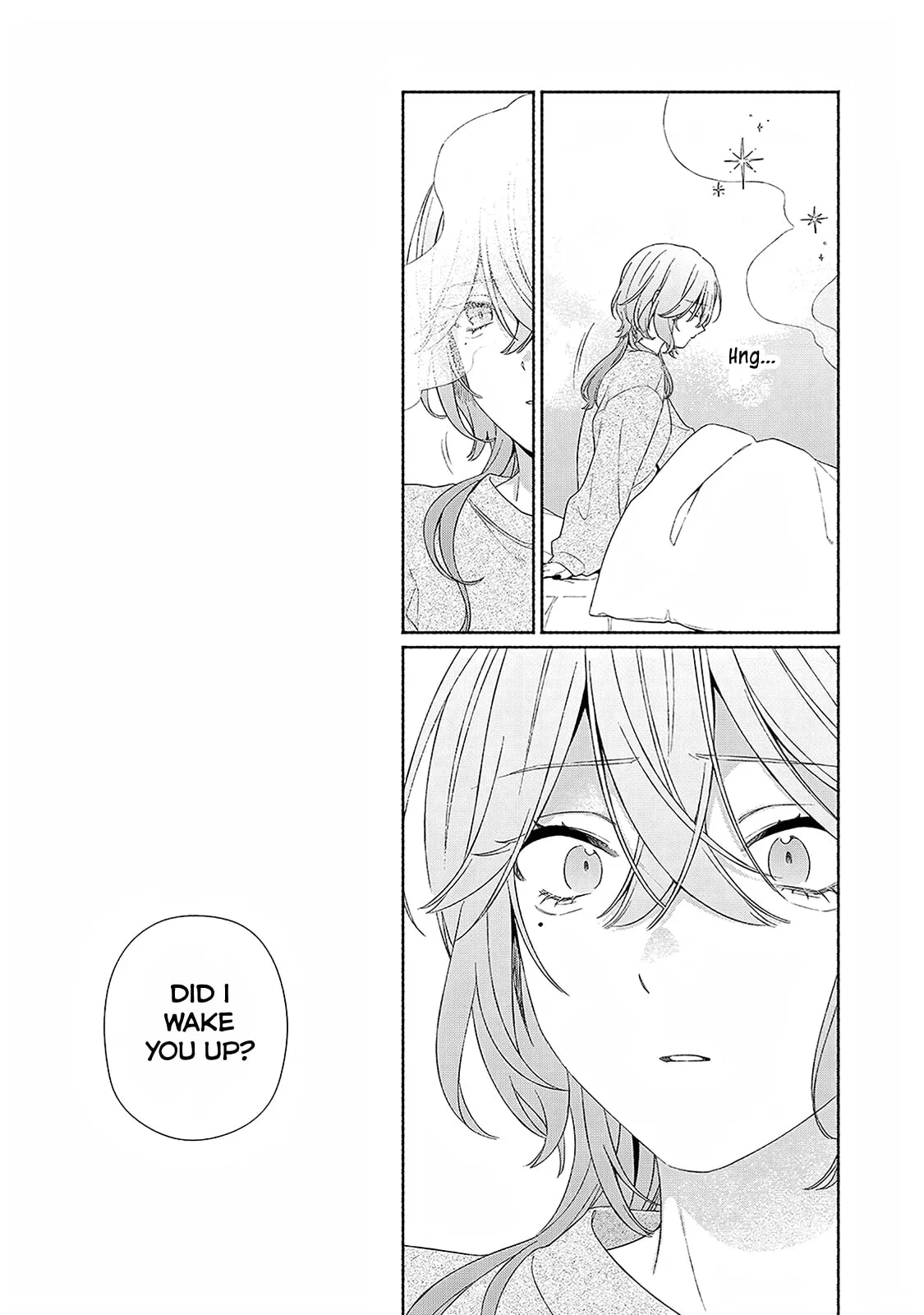 Can’t Catch the Shimmering Smoke - Chapter 13 - Page 3
