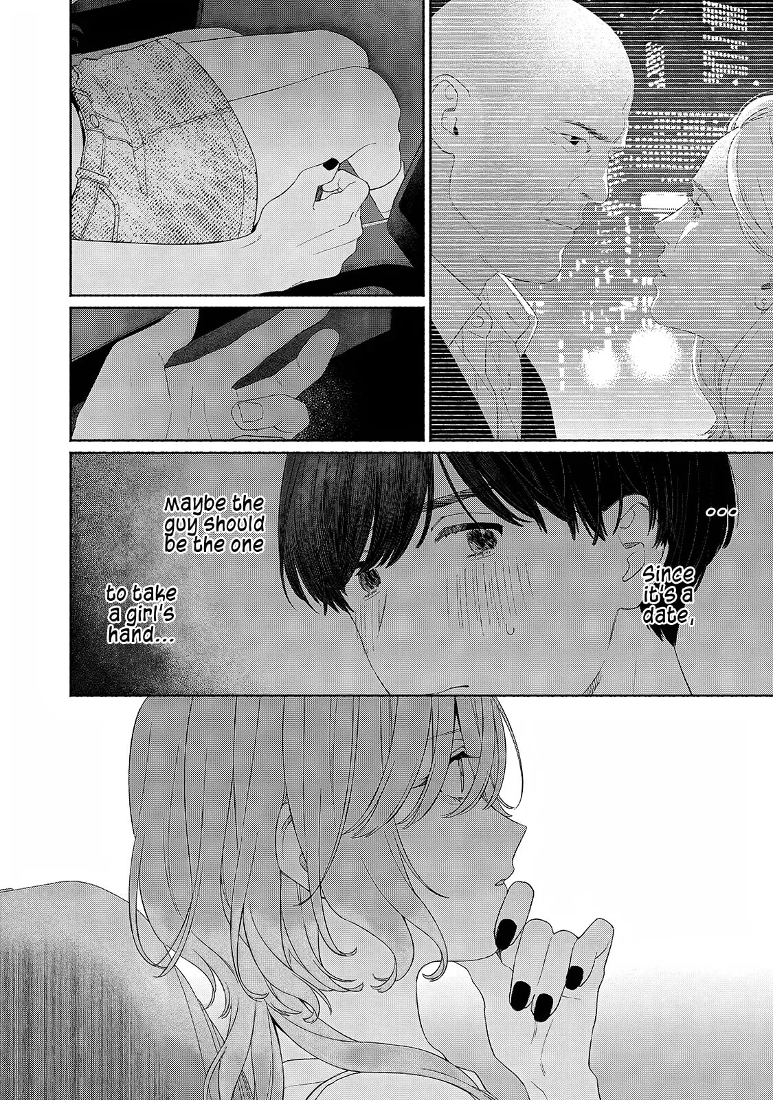 Can’t Catch the Shimmering Smoke - Chapter 13 - Page 18