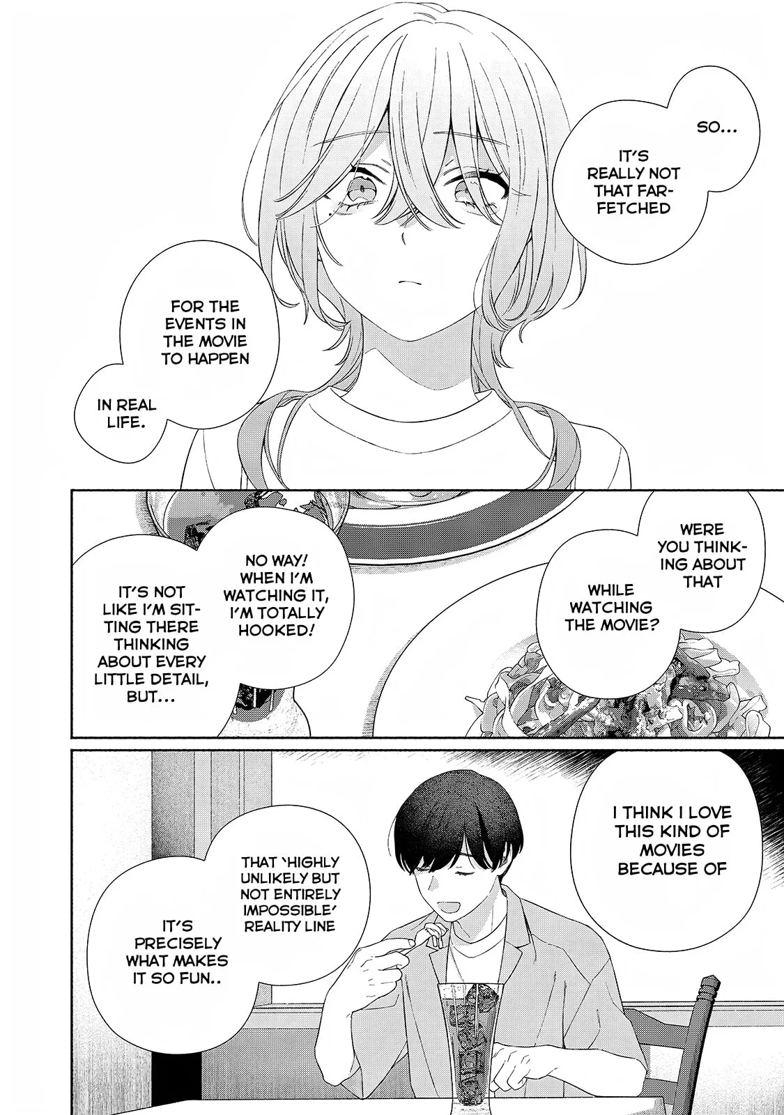 Can’t Catch the Shimmering Smoke - Chapter 13 - Page 28