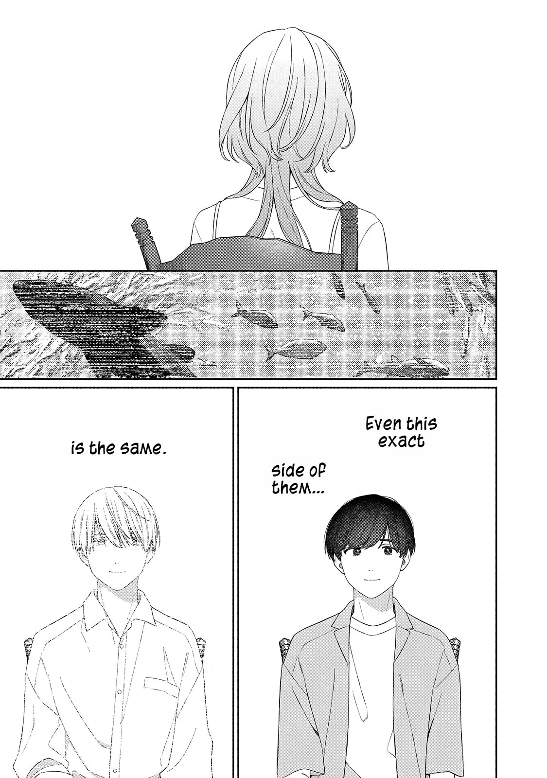 Can’t Catch the Shimmering Smoke - Chapter 13 - Page 29