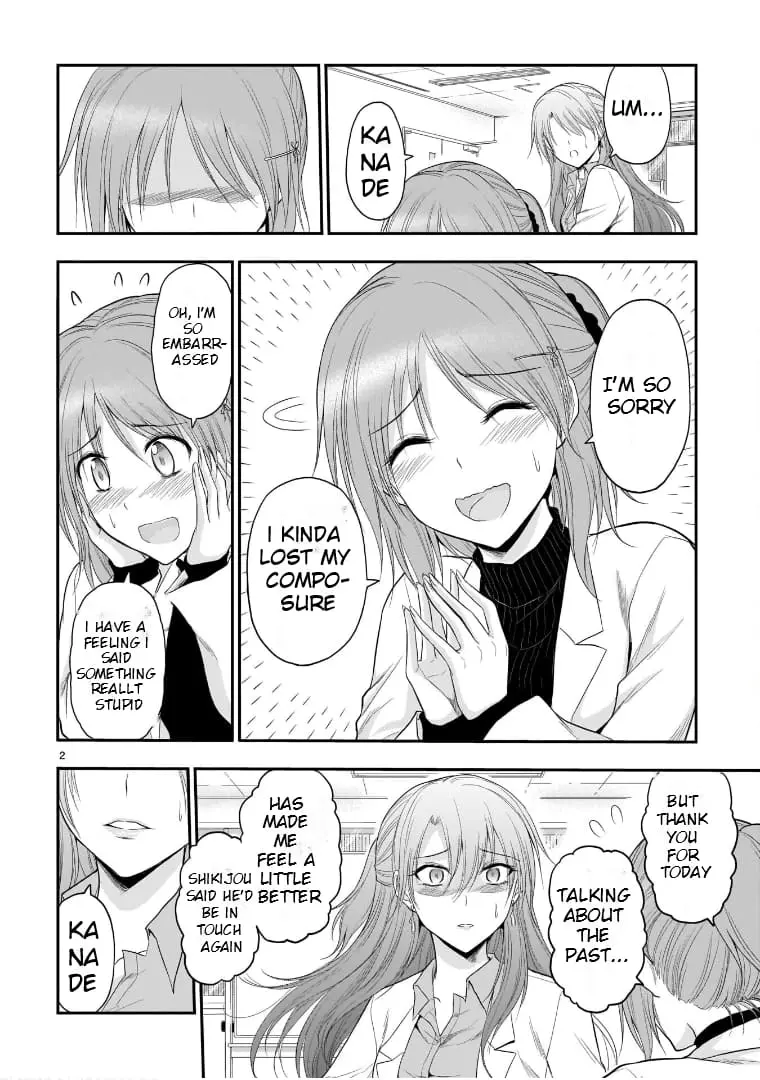 Rikei ga Koi ni Ochita no de Shoumei shitemita - Chapter 52 - Page 4