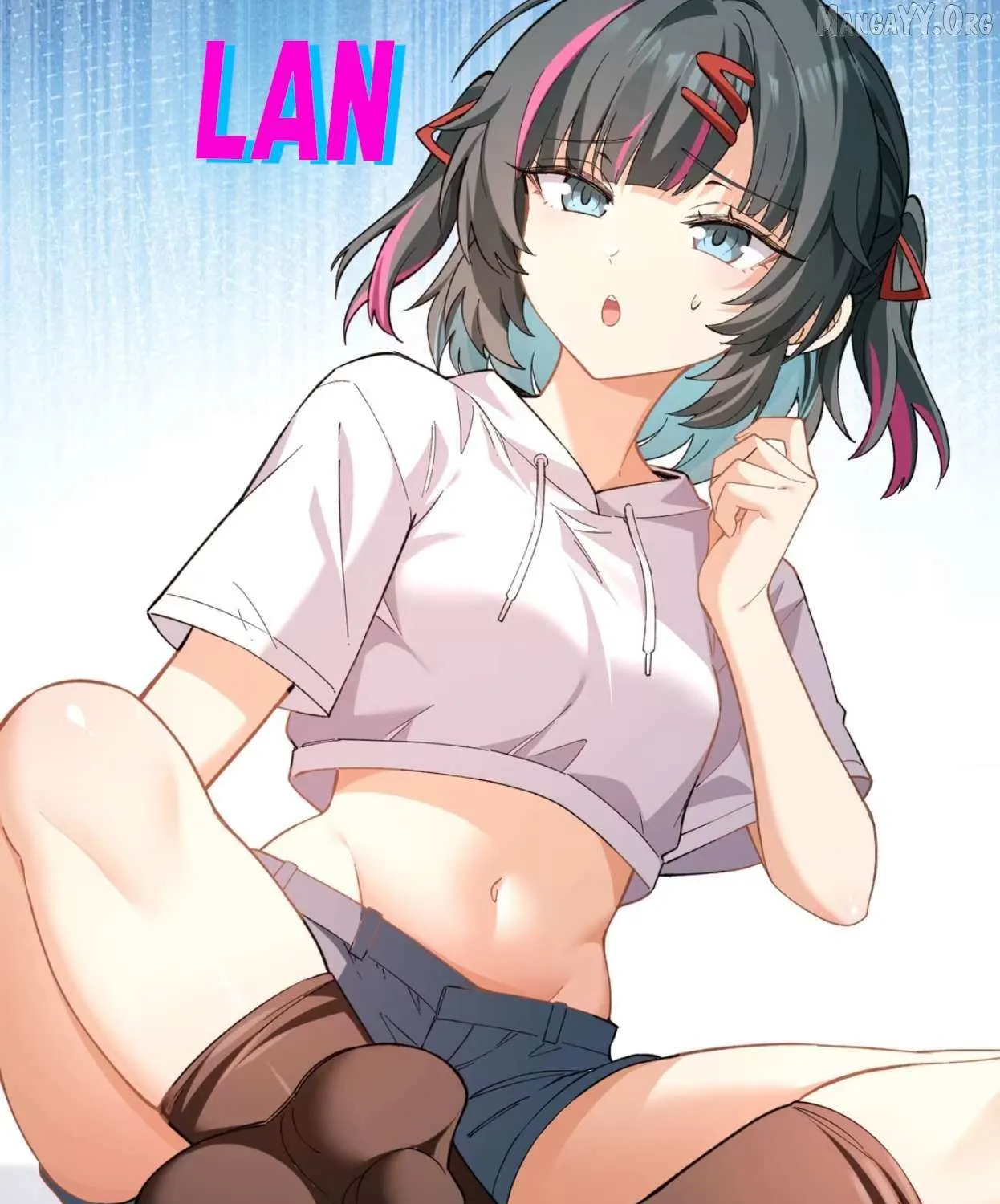 My Academic System Is Making Me Date?! - Chapter 11 FIXED - Page 113