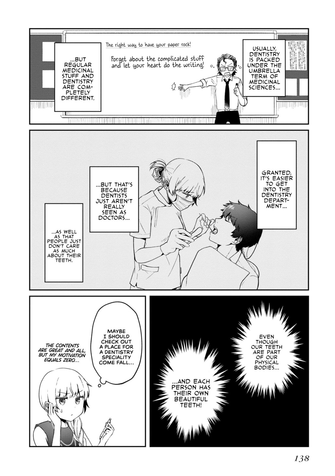Imperfect, Unhygenic and Untidy - Chapter 12 FIXED - Page 7