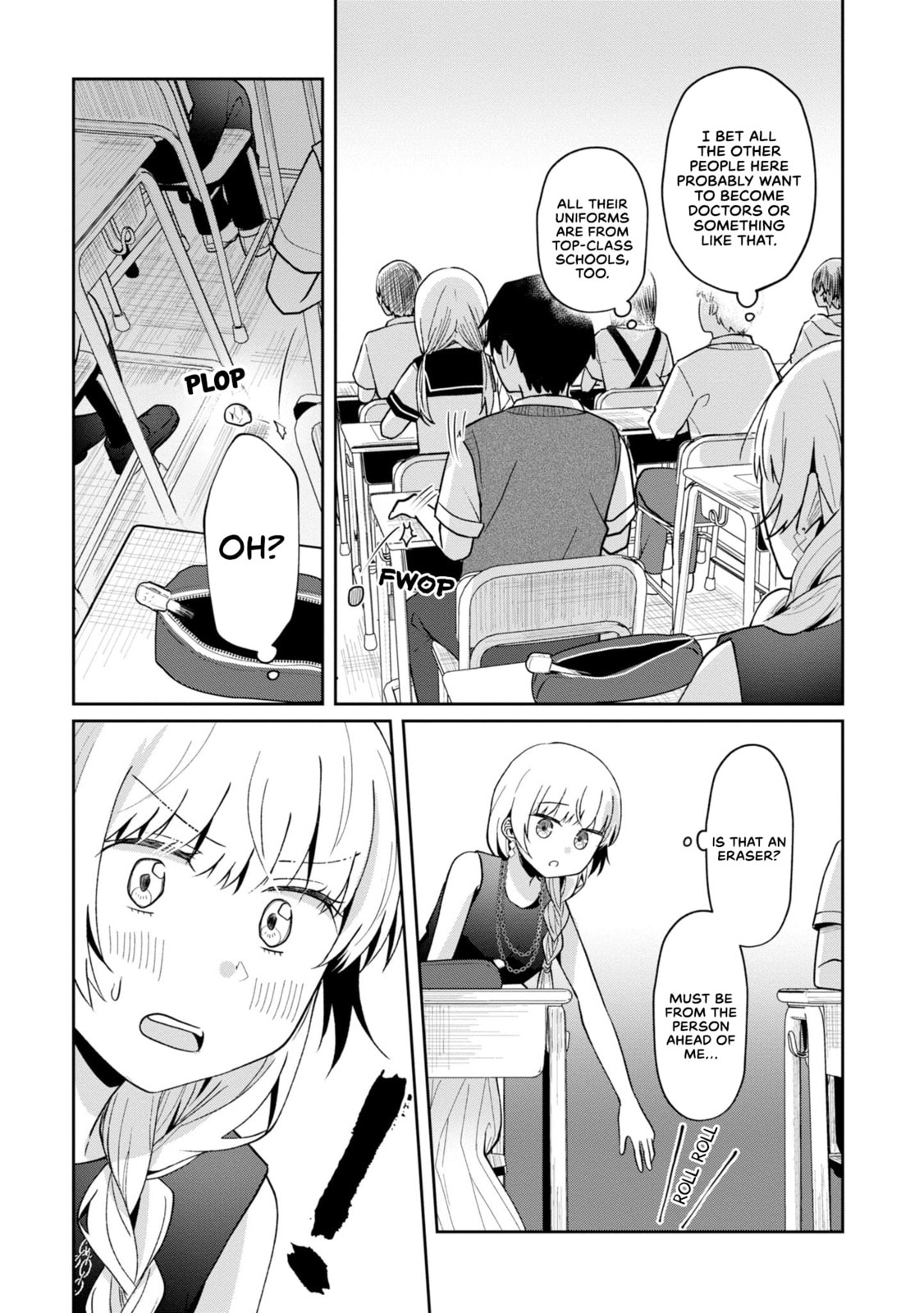Imperfect, Unhygenic and Untidy - Chapter 12 FIXED - Page 9