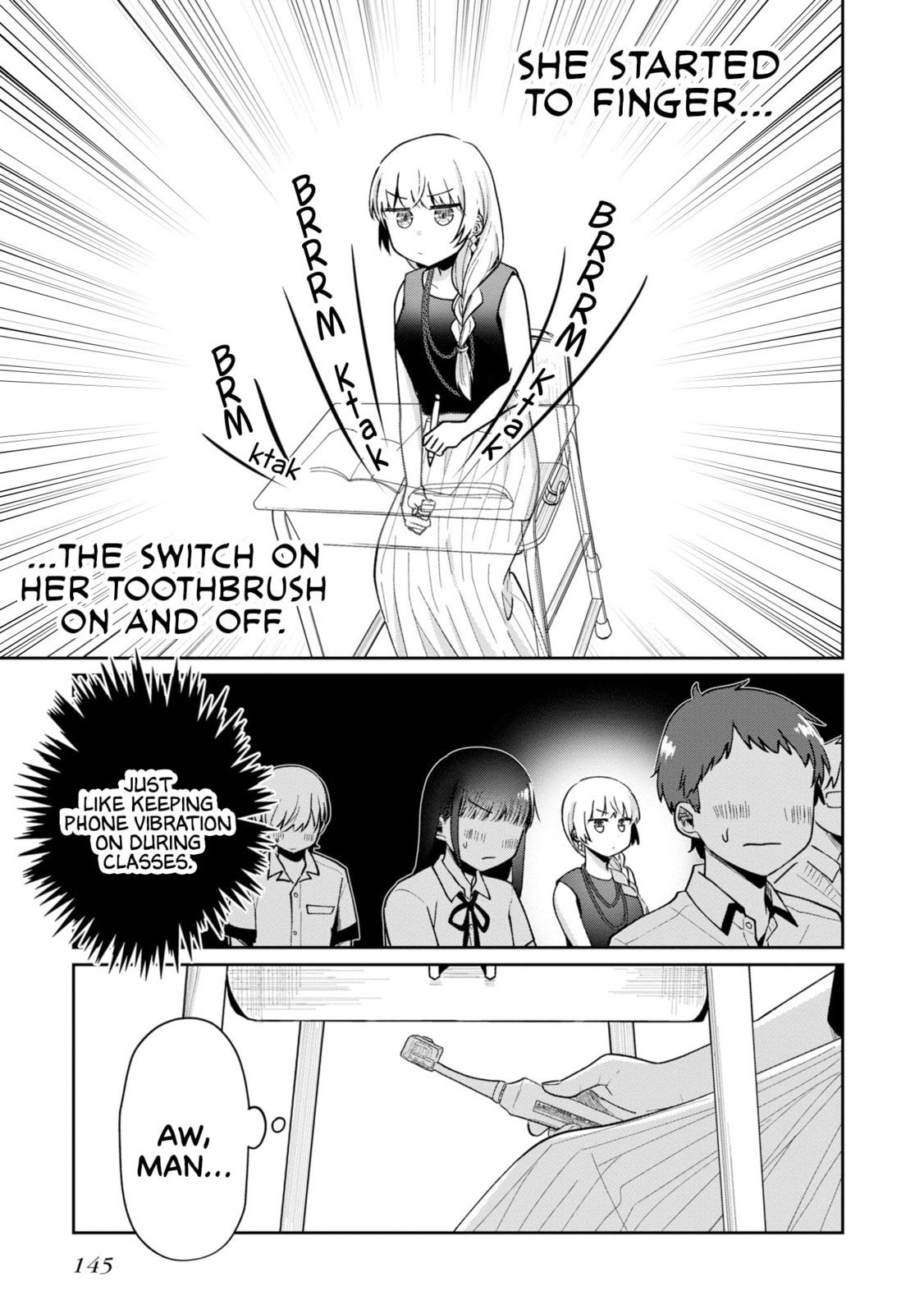 Imperfect, Unhygenic and Untidy - Chapter 12 FIXED - Page 21