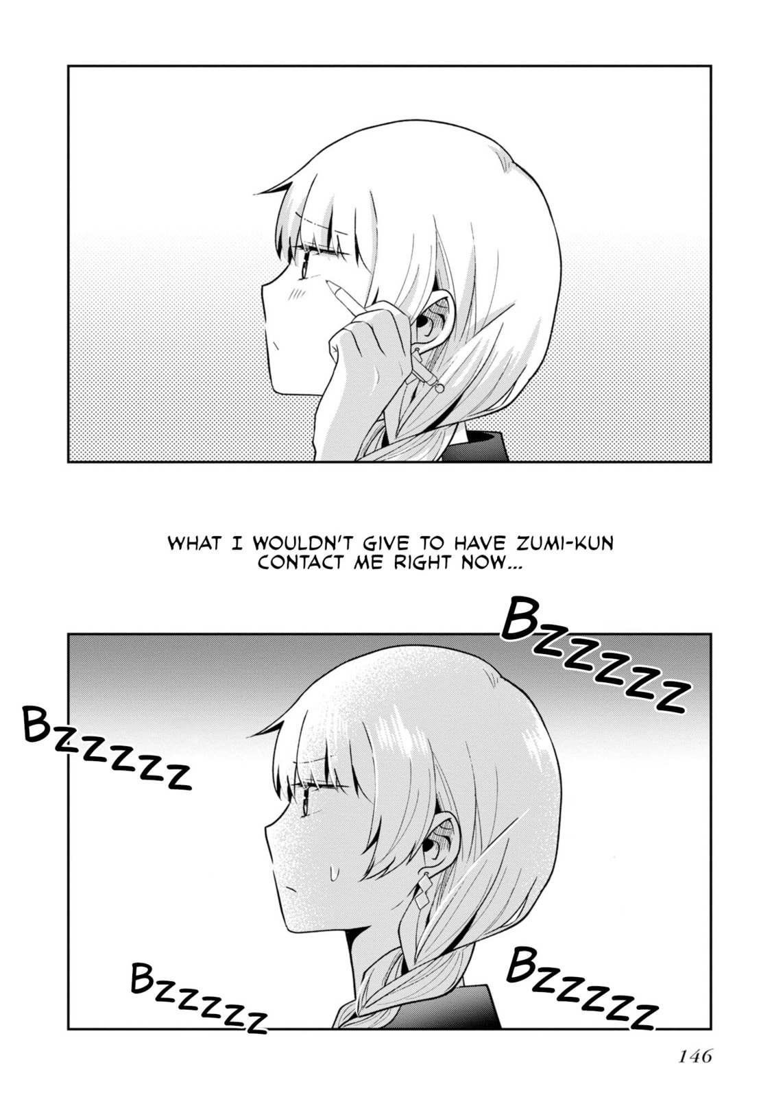 Imperfect, Unhygenic and Untidy - Chapter 12 FIXED - Page 23