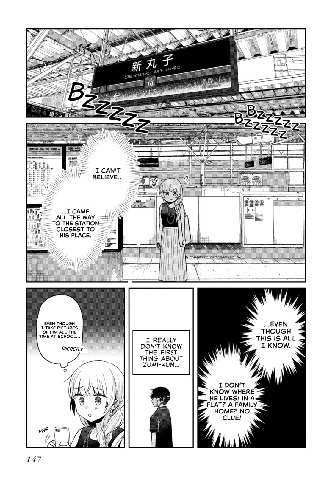 Imperfect, Unhygenic and Untidy - Chapter 12 FIXED - Page 25