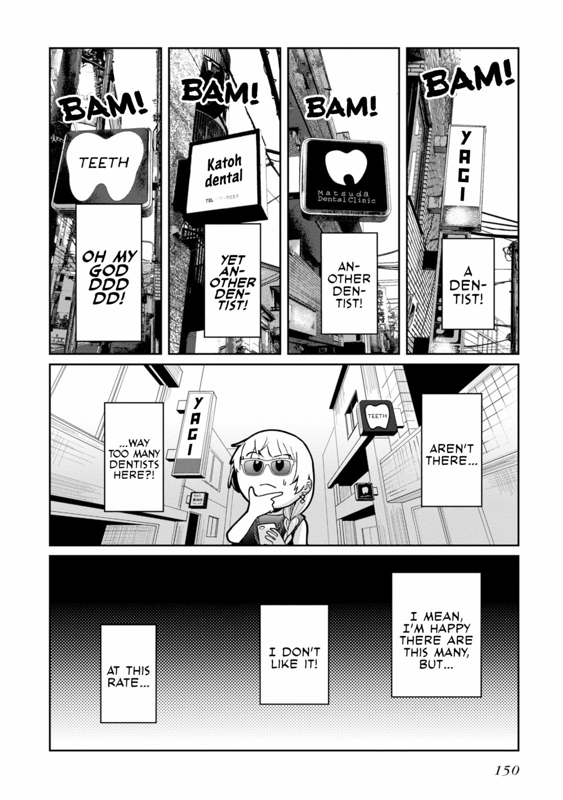 Imperfect, Unhygenic and Untidy - Chapter 12 FIXED - Page 31