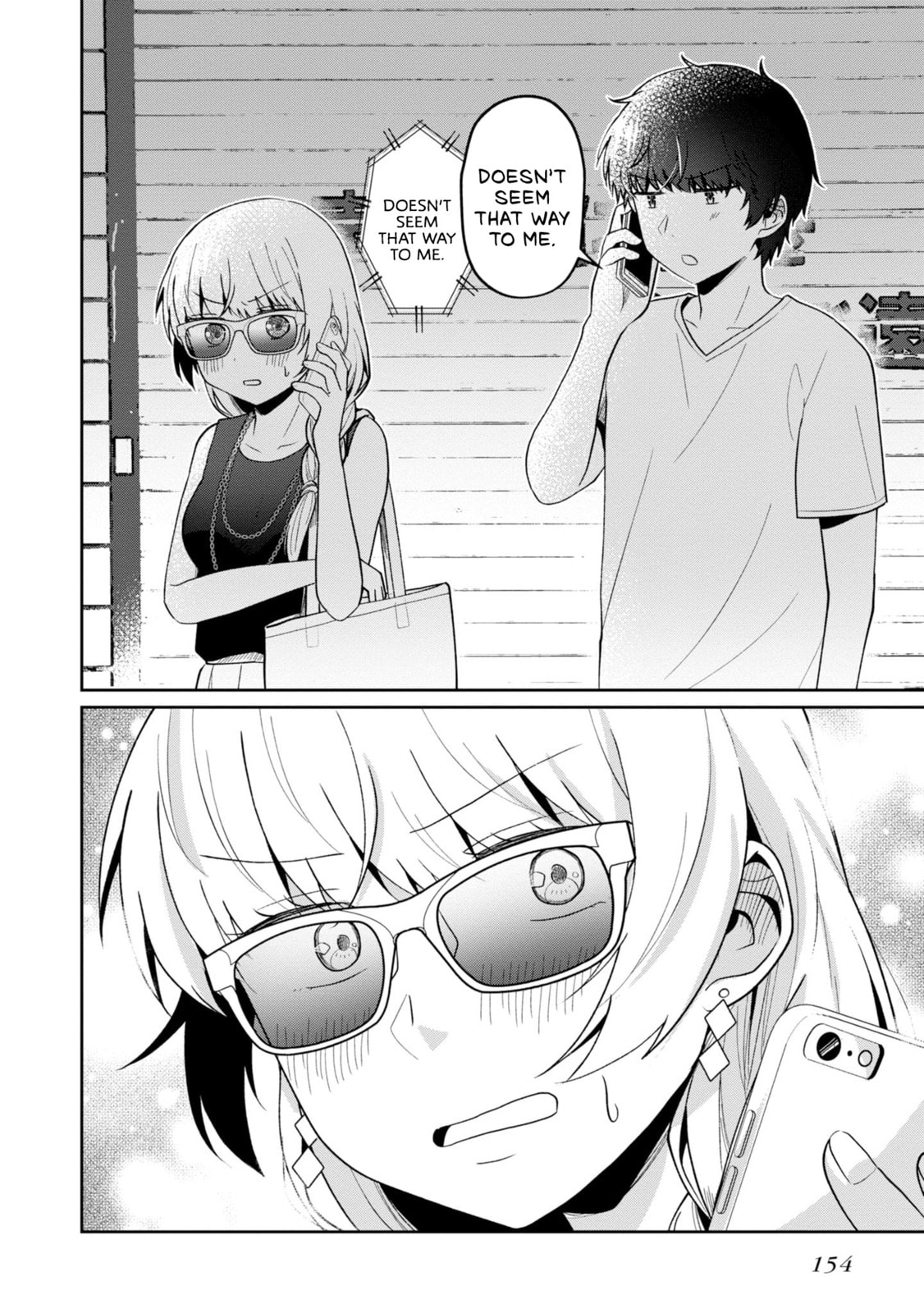 Imperfect, Unhygenic and Untidy - Chapter 12 FIXED - Page 39