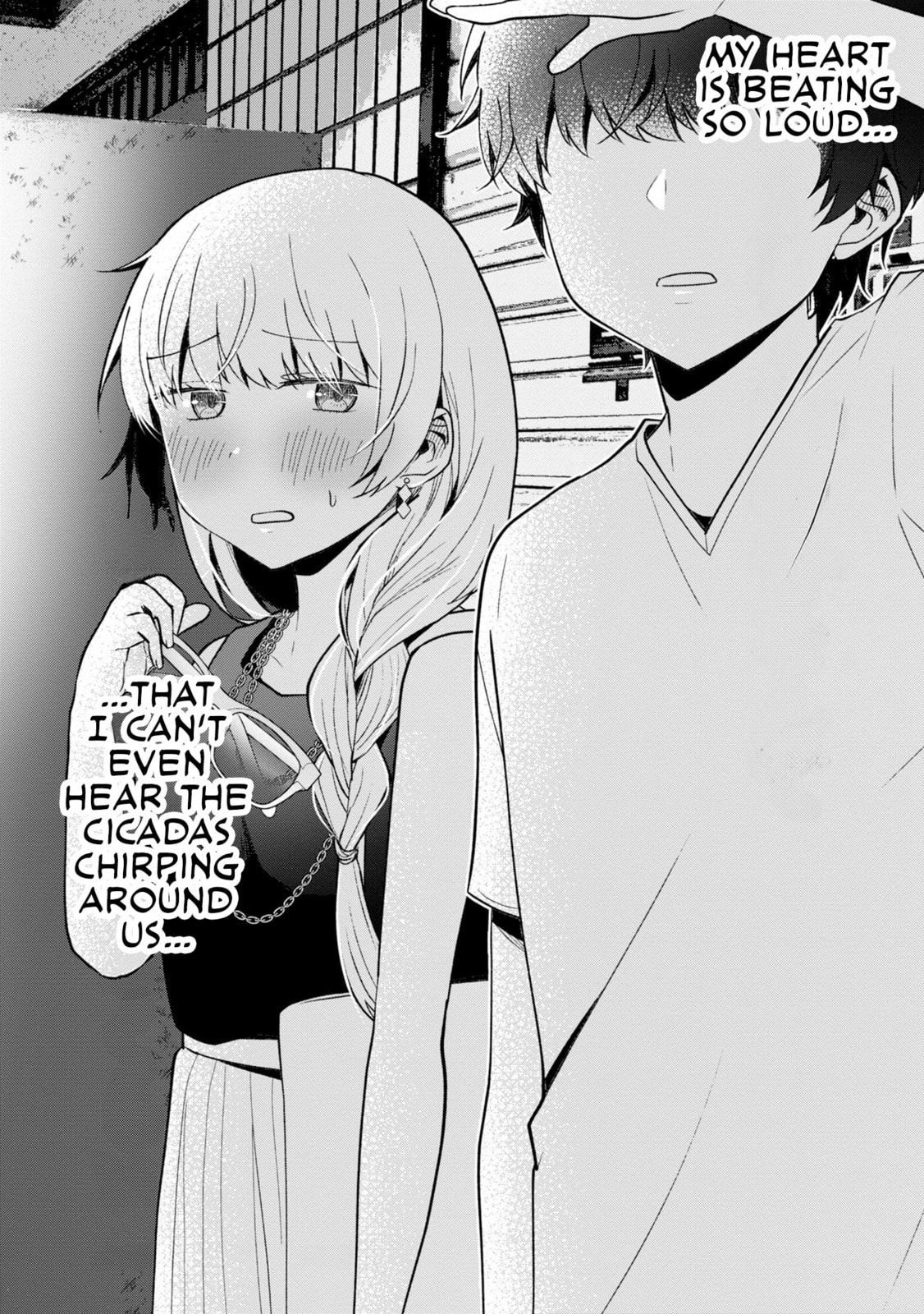 Imperfect, Unhygenic and Untidy - Chapter 12 FIXED - Page 43