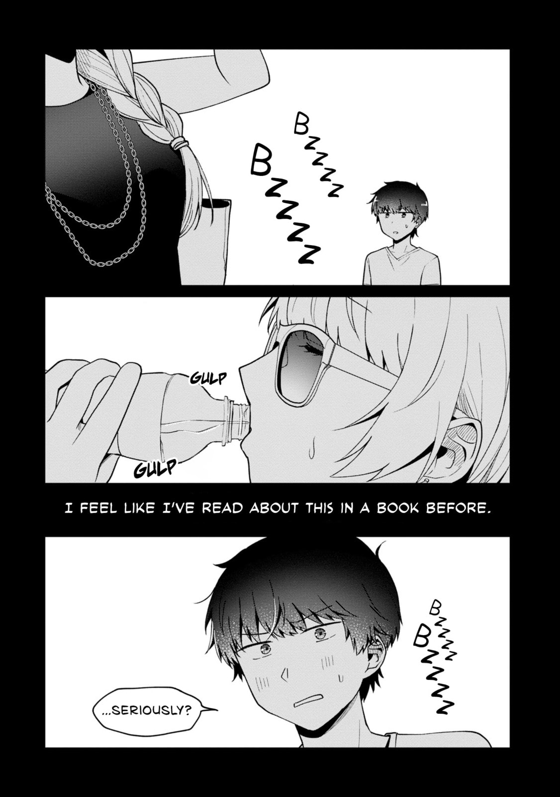 Imperfect, Unhygenic and Untidy - Chapter 13 FIXED - Page 9
