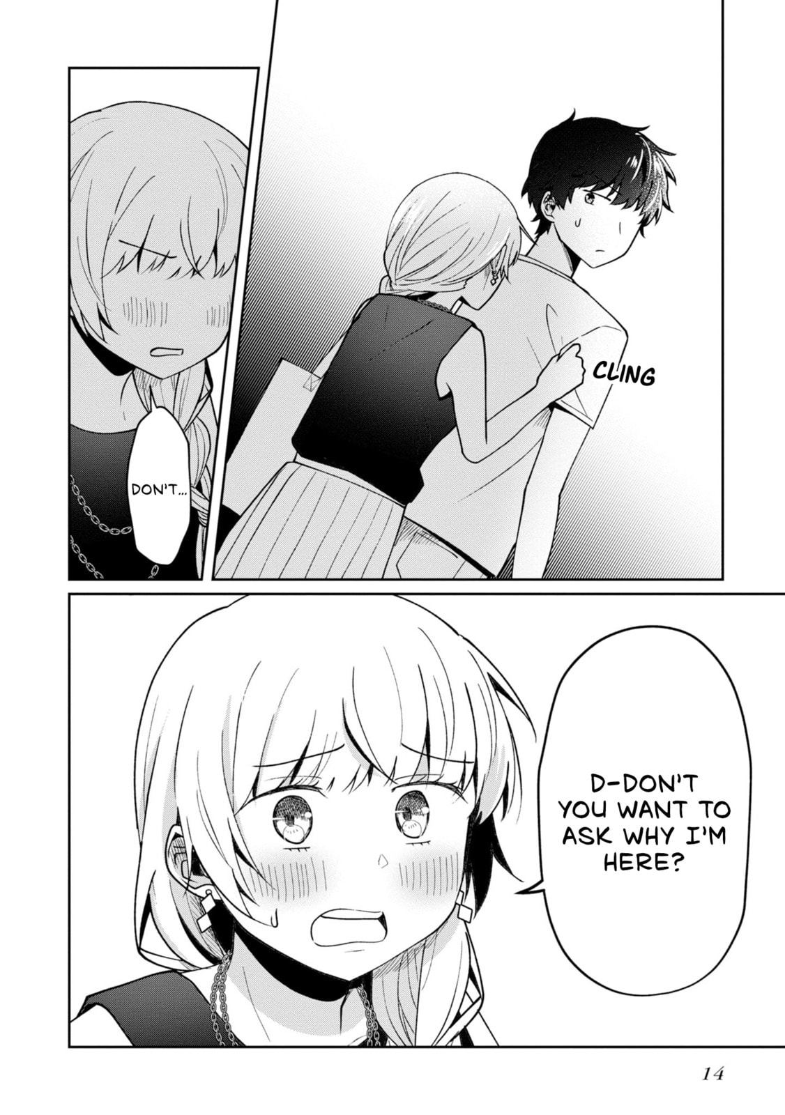 Imperfect, Unhygenic and Untidy - Chapter 13 FIXED - Page 23
