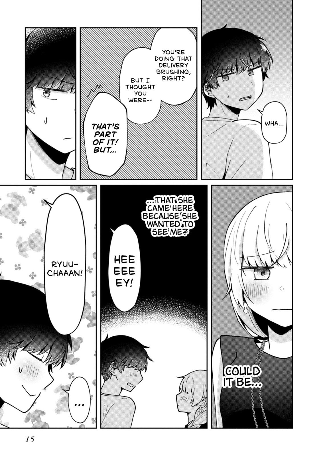Imperfect, Unhygenic and Untidy - Chapter 13 FIXED - Page 25