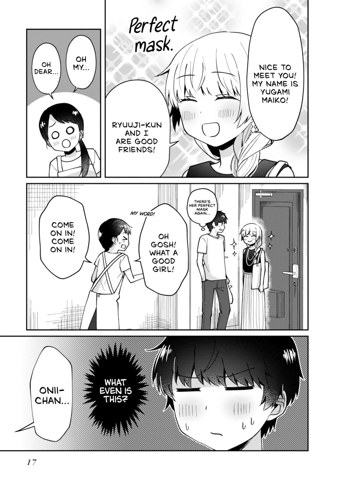 Imperfect, Unhygenic and Untidy - Chapter 13 FIXED - Page 29