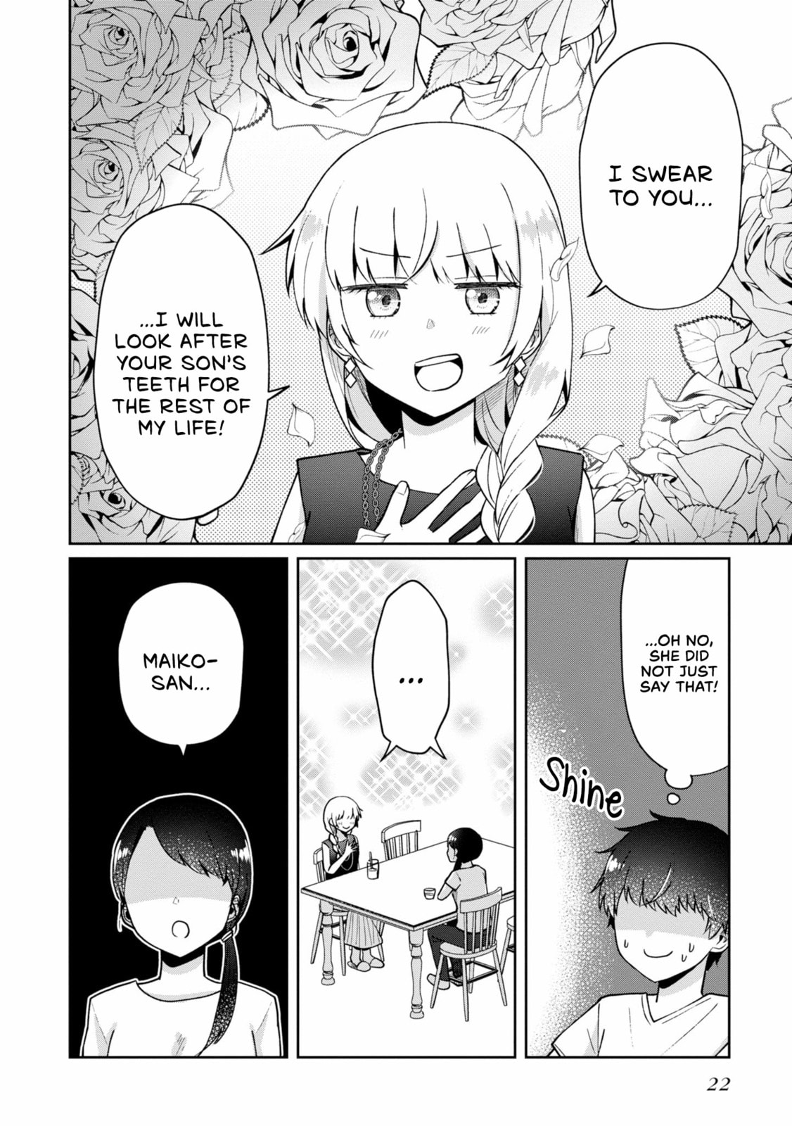 Imperfect, Unhygenic and Untidy - Chapter 13 FIXED - Page 39