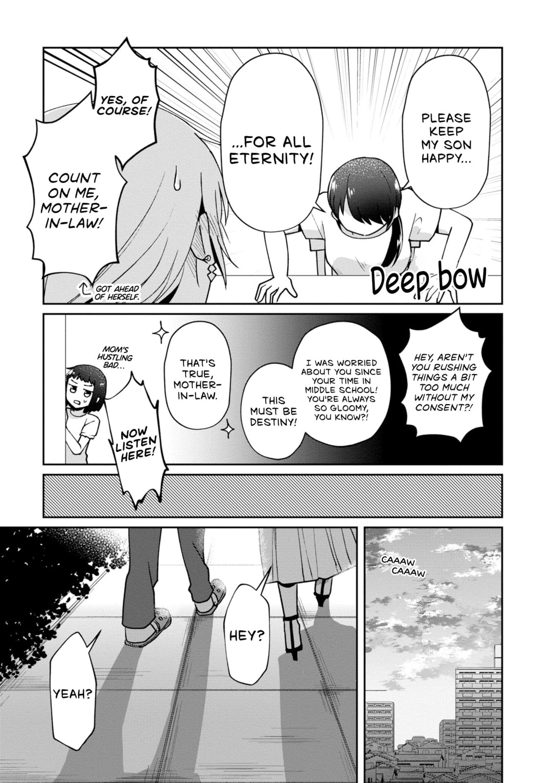 Imperfect, Unhygenic and Untidy - Chapter 13 FIXED - Page 41