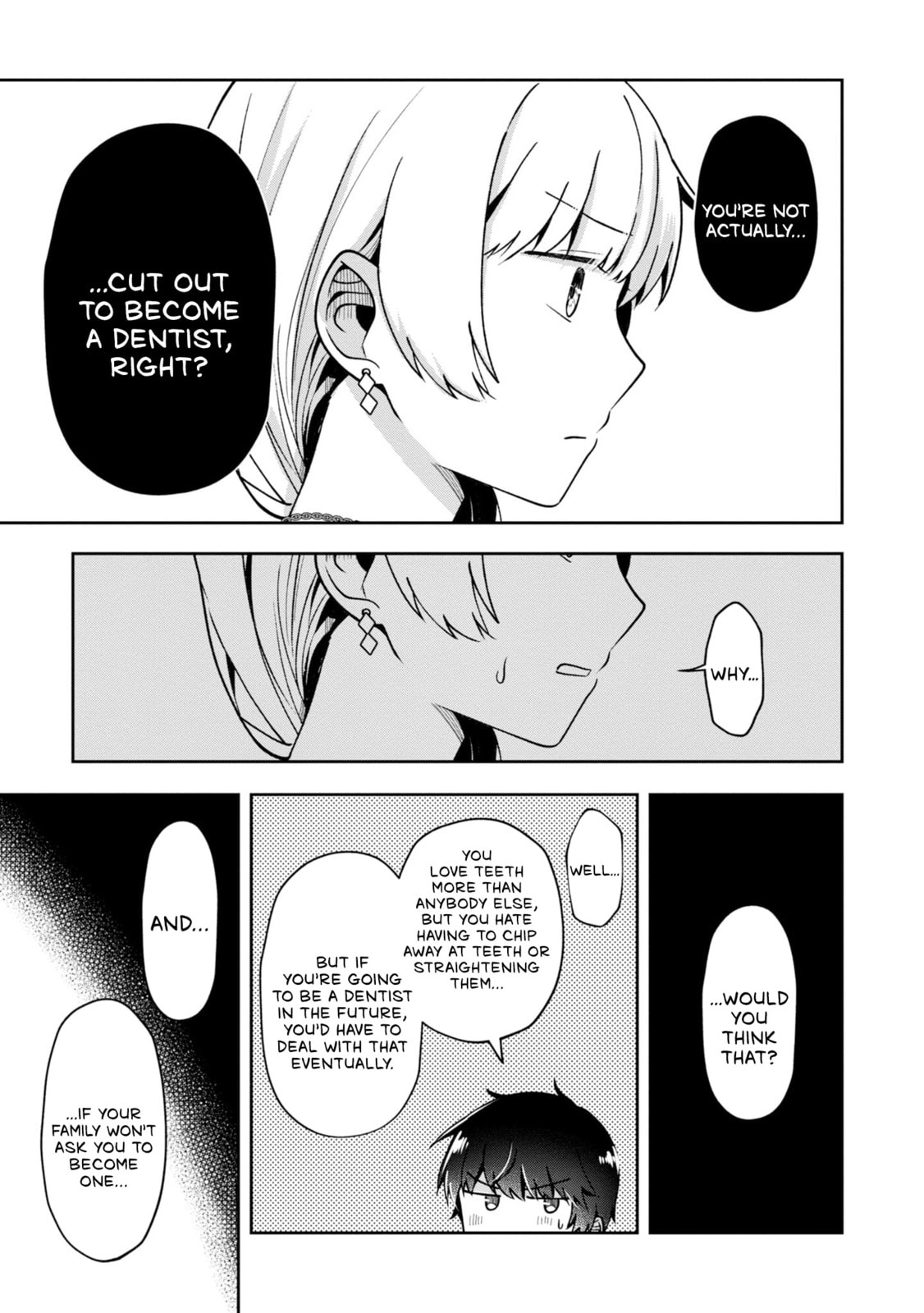 Imperfect, Unhygenic and Untidy - Chapter 13 FIXED - Page 45