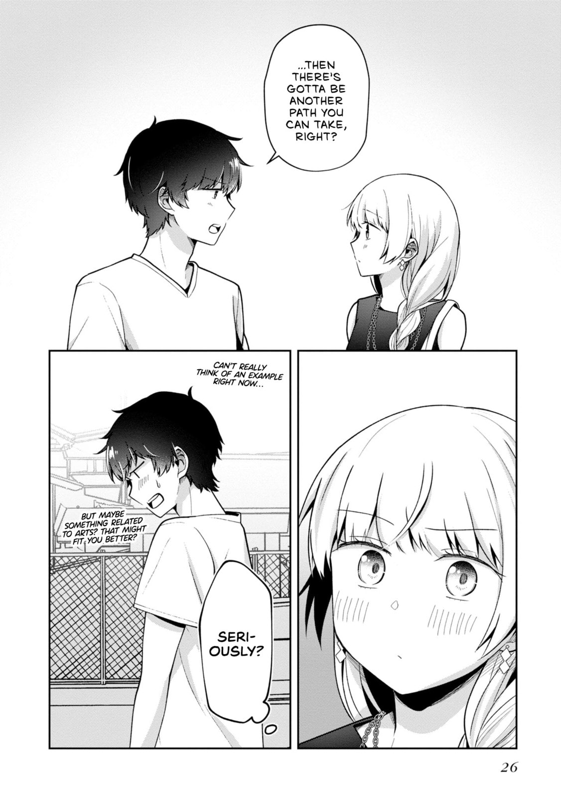 Imperfect, Unhygenic and Untidy - Chapter 13 FIXED - Page 47