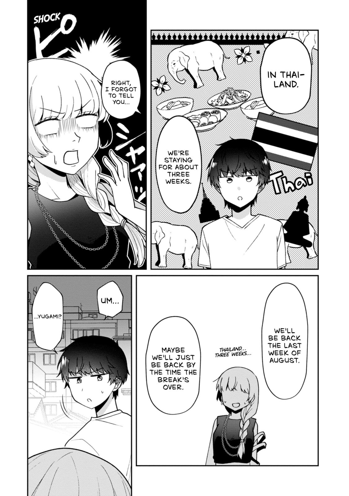 Imperfect, Unhygenic and Untidy - Chapter 13 FIXED - Page 53