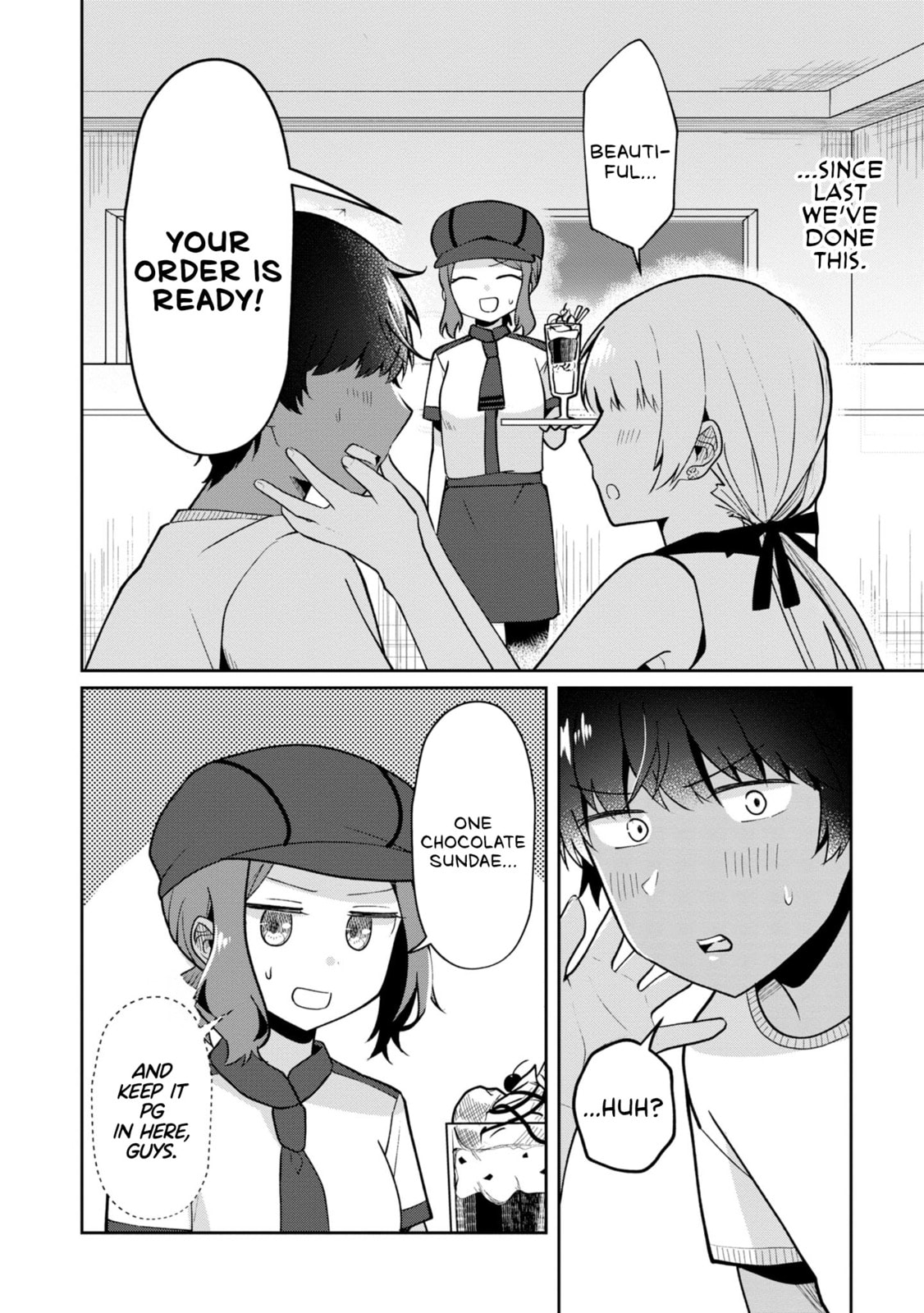 Imperfect, Unhygenic and Untidy - Chapter 14 FIXED - Page 23