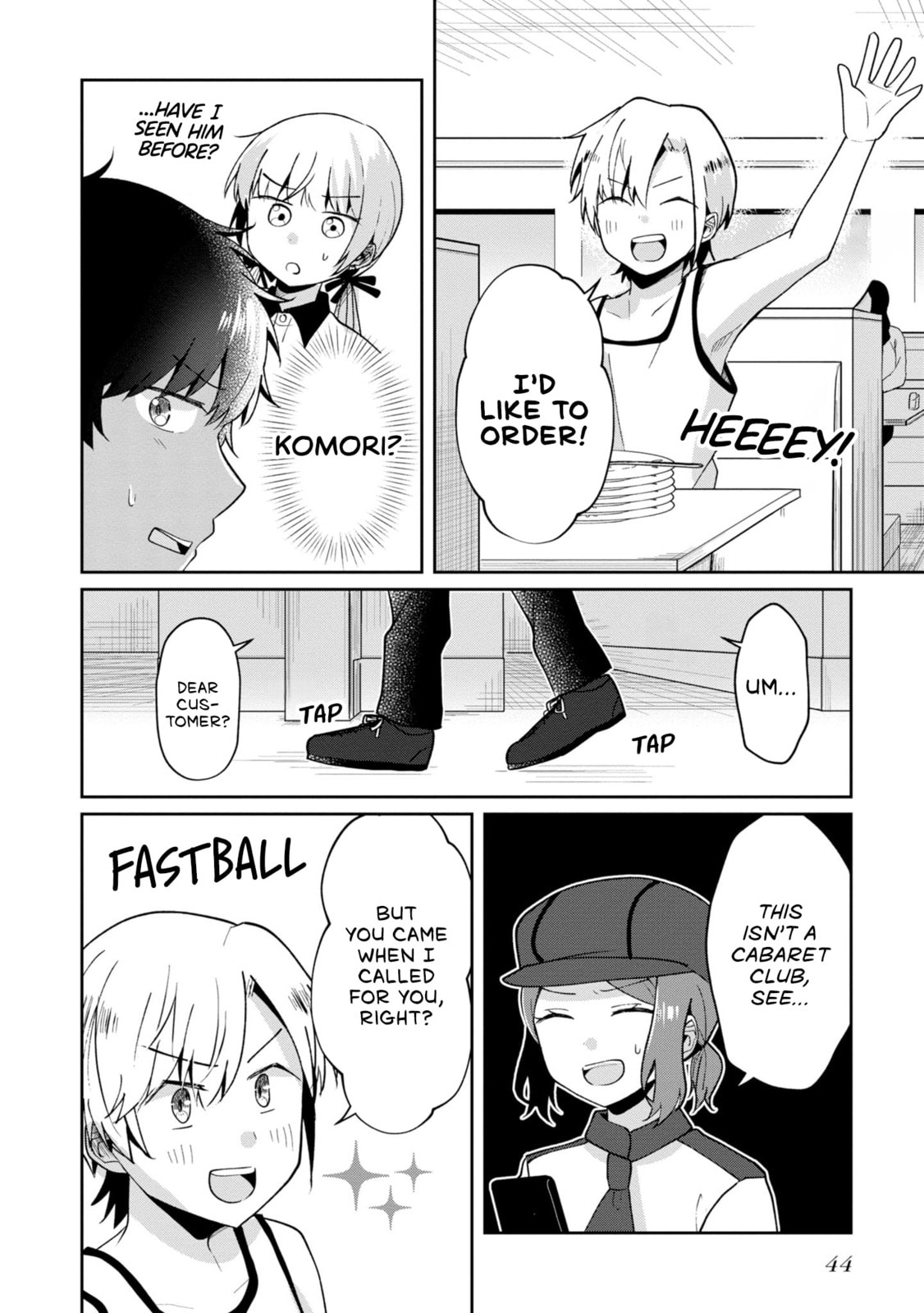 Imperfect, Unhygenic and Untidy - Chapter 14 FIXED - Page 27