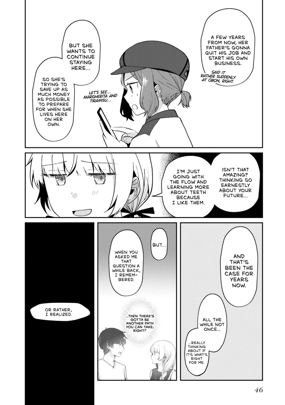 Imperfect, Unhygenic and Untidy - Chapter 14 FIXED - Page 31