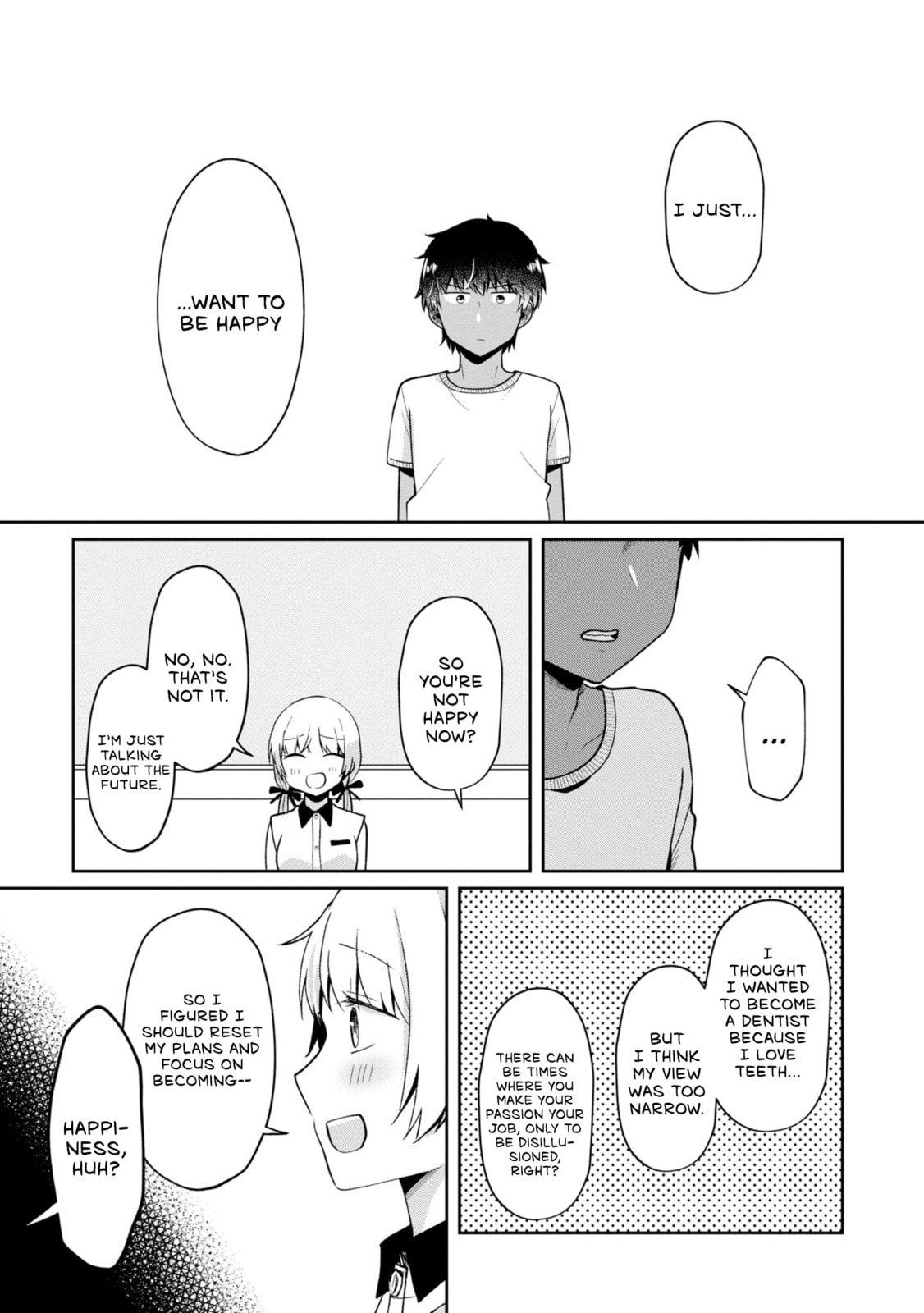 Imperfect, Unhygenic and Untidy - Chapter 14 FIXED - Page 33