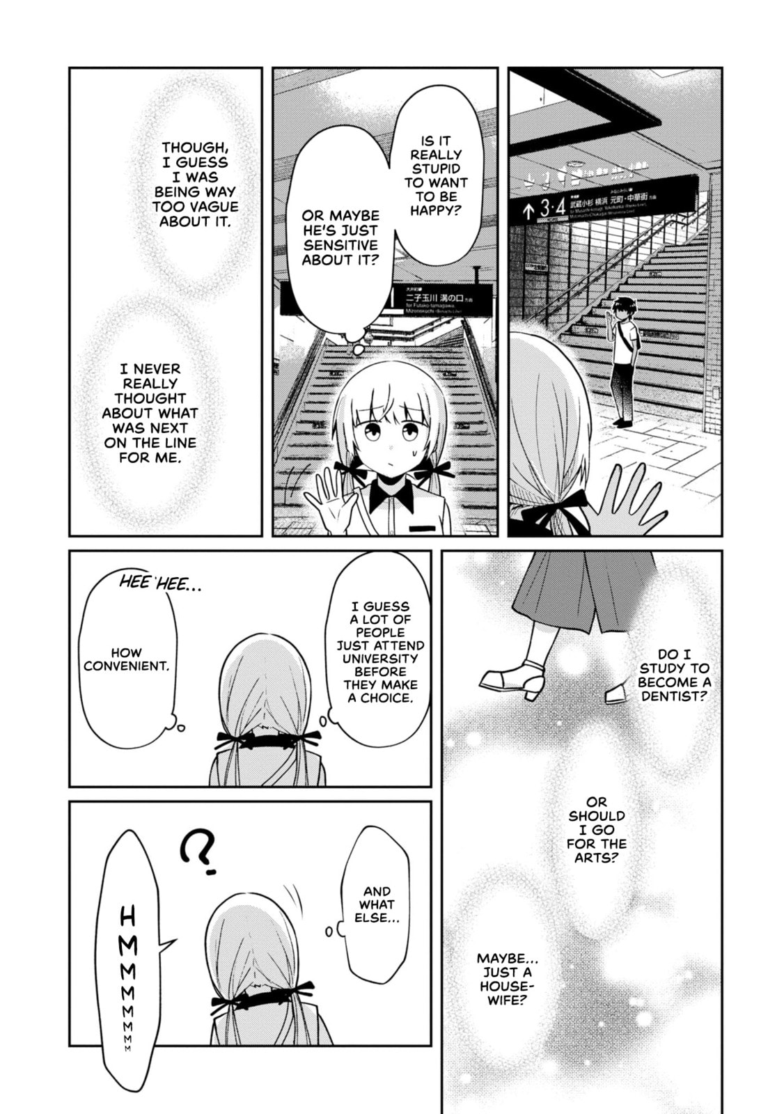 Imperfect, Unhygenic and Untidy - Chapter 14 FIXED - Page 39