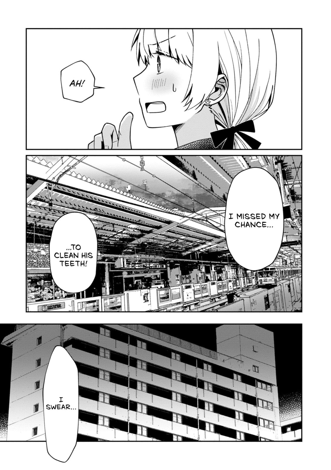 Imperfect, Unhygenic and Untidy - Chapter 14 FIXED - Page 41