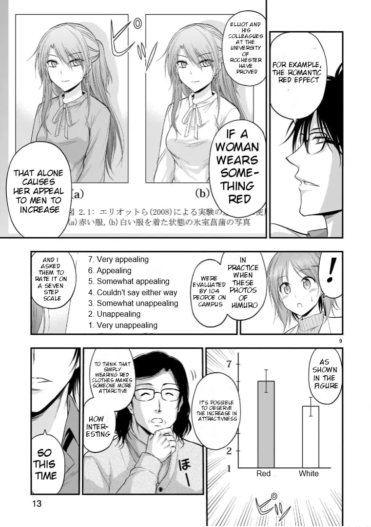 Rikei ga Koi ni Ochita no de Shoumei shitemita - Chapter 52 - Page 12