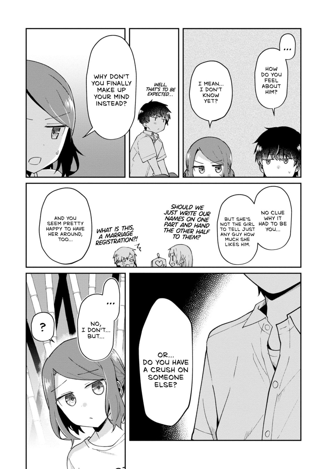 Imperfect, Unhygenic and Untidy - Chapter 15 FIXED - Page 33