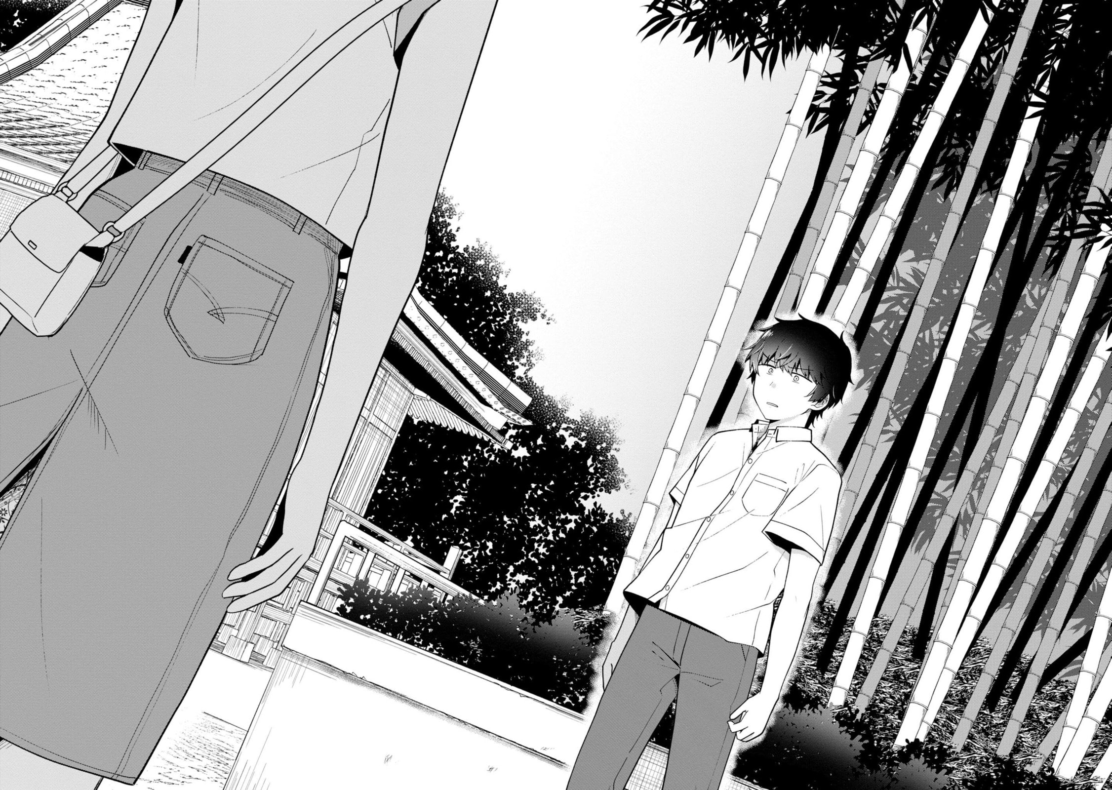 Imperfect, Unhygenic and Untidy - Chapter 15 FIXED - Page 43