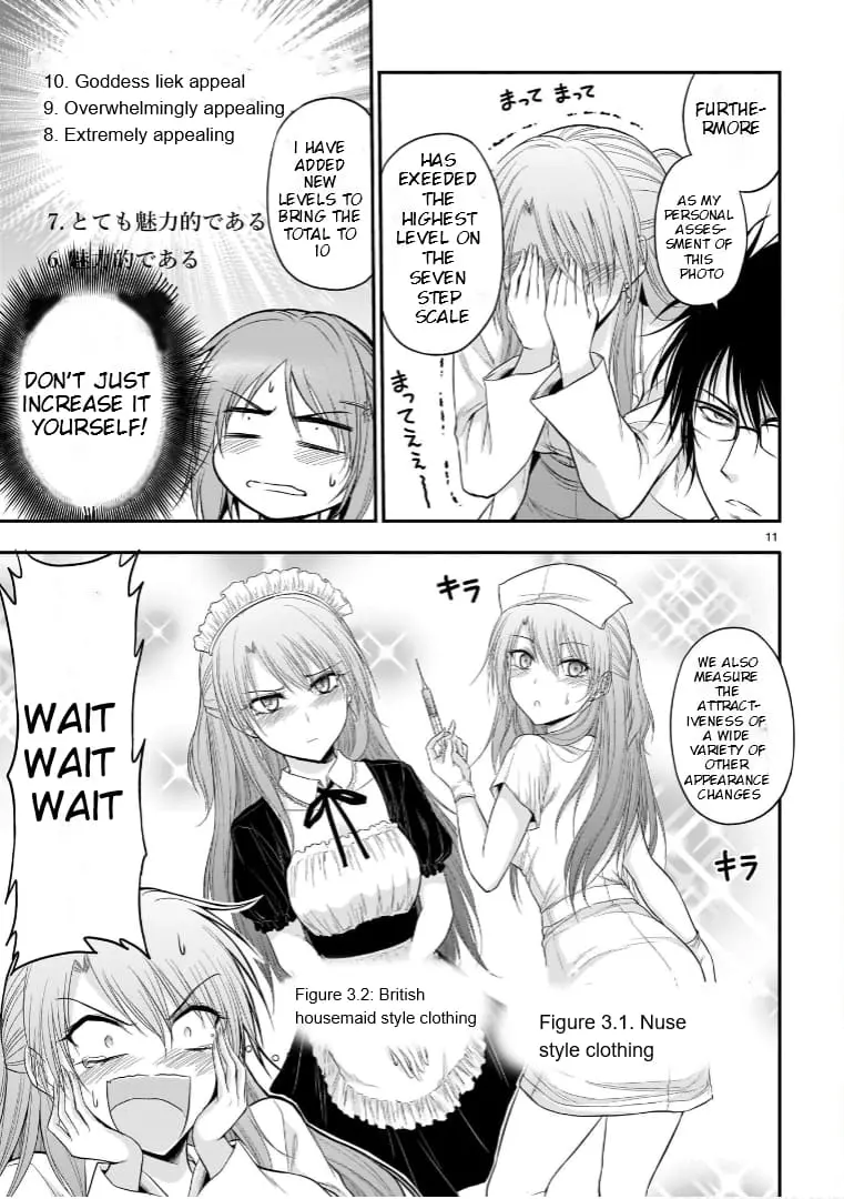 Rikei ga Koi ni Ochita no de Shoumei shitemita - Chapter 52 - Page 14