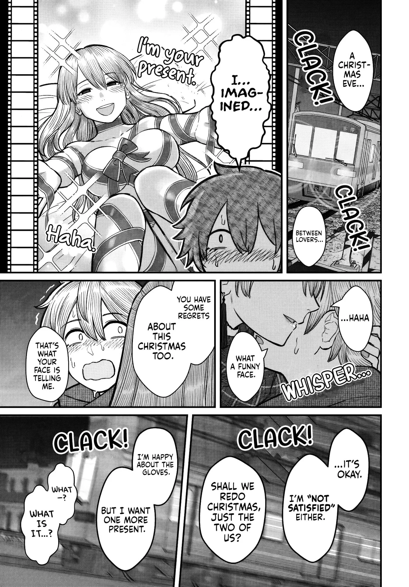 Dame Ningen no Aishikata - Chapter 26 - Page 15