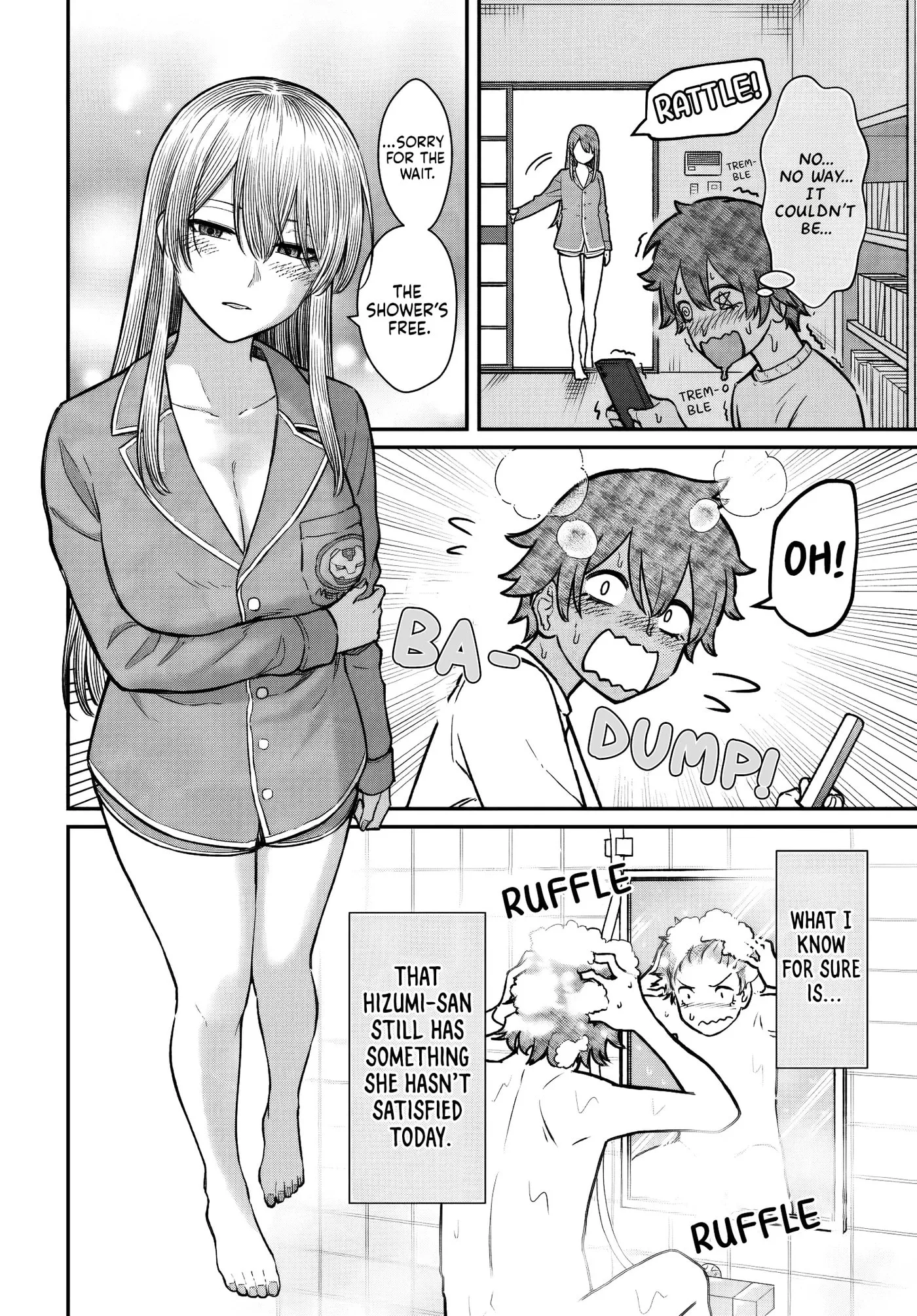 Dame Ningen no Aishikata - Chapter 26 - Page 18