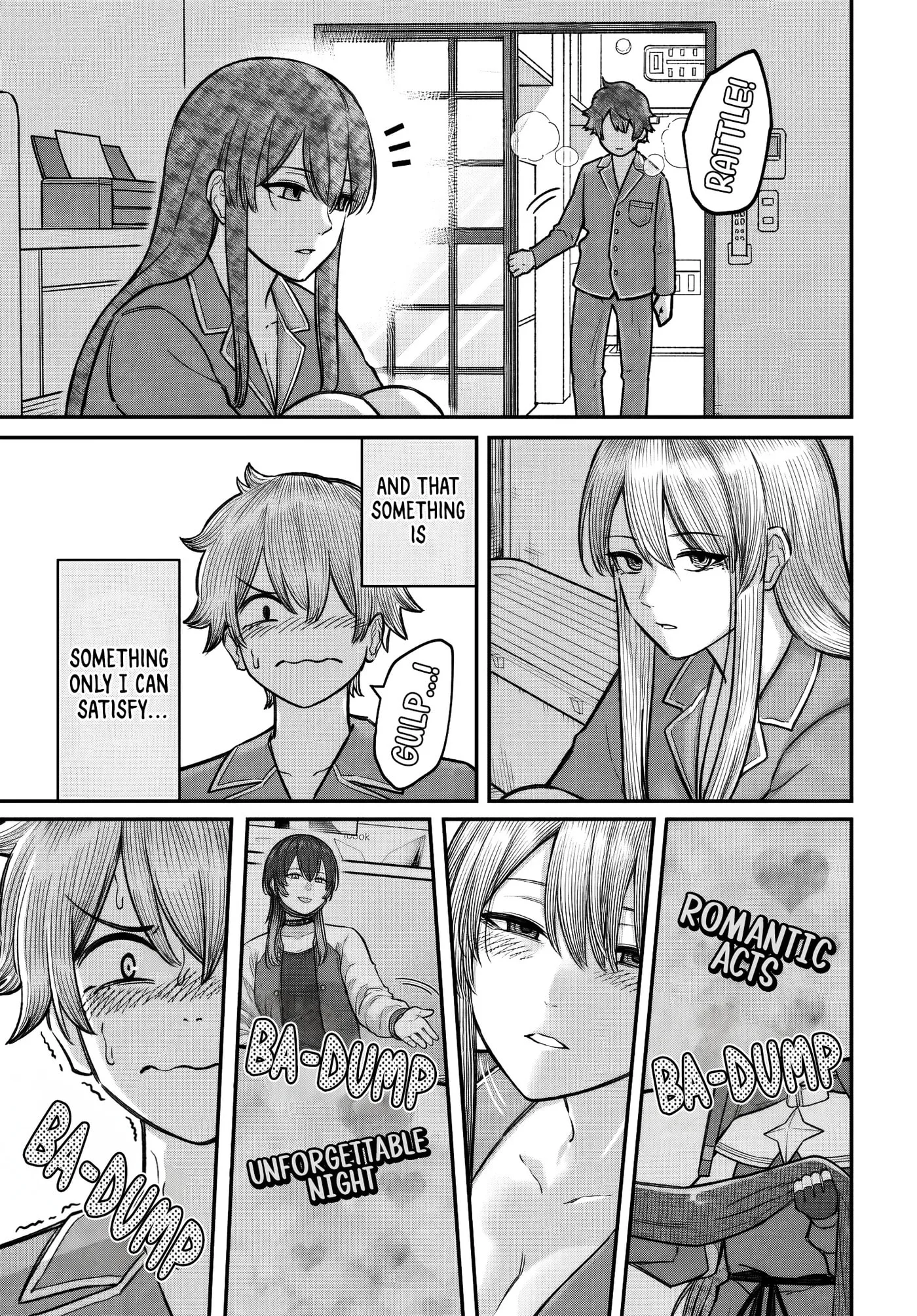 Dame Ningen no Aishikata - Chapter 26 - Page 19